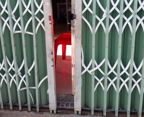 tho sua cua keo quan 2