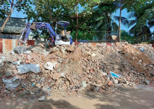 van chuyen xa ban tai quan 9 Vận chuyển xà bần tại quận 9